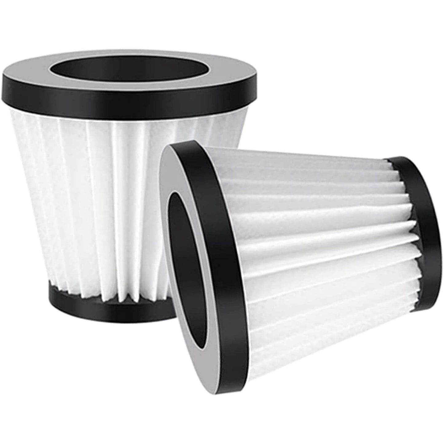 Vacuum Replacement Filter, Vacuum Cleaner Replacement Filters Washable Vacuum Filter Detachable Filter Accessory