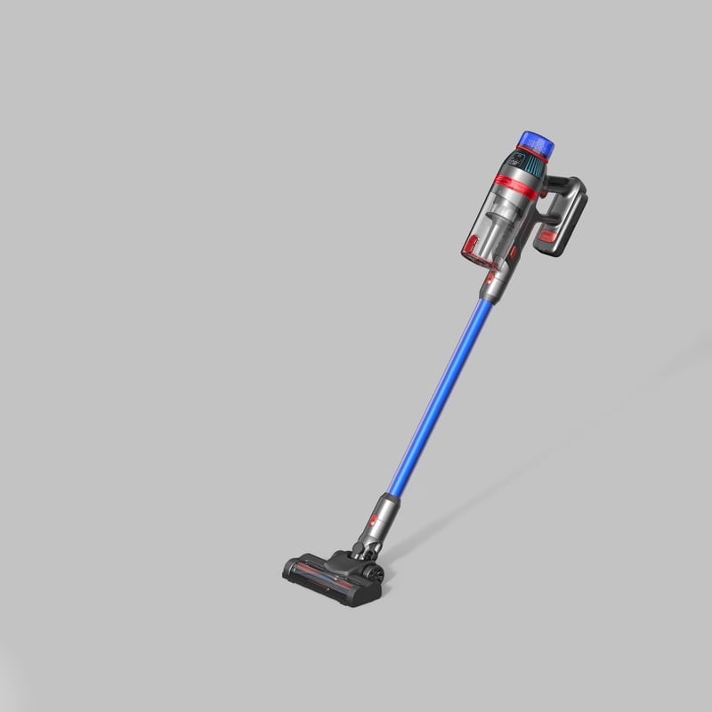 Vacuum cleaner, House Cleaning Upholstery Tool & Crevice Tool, Blue