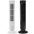 Tower Fan For Bedroom, Cooling Home Mechanical Control 3 Speeds Black With remote control