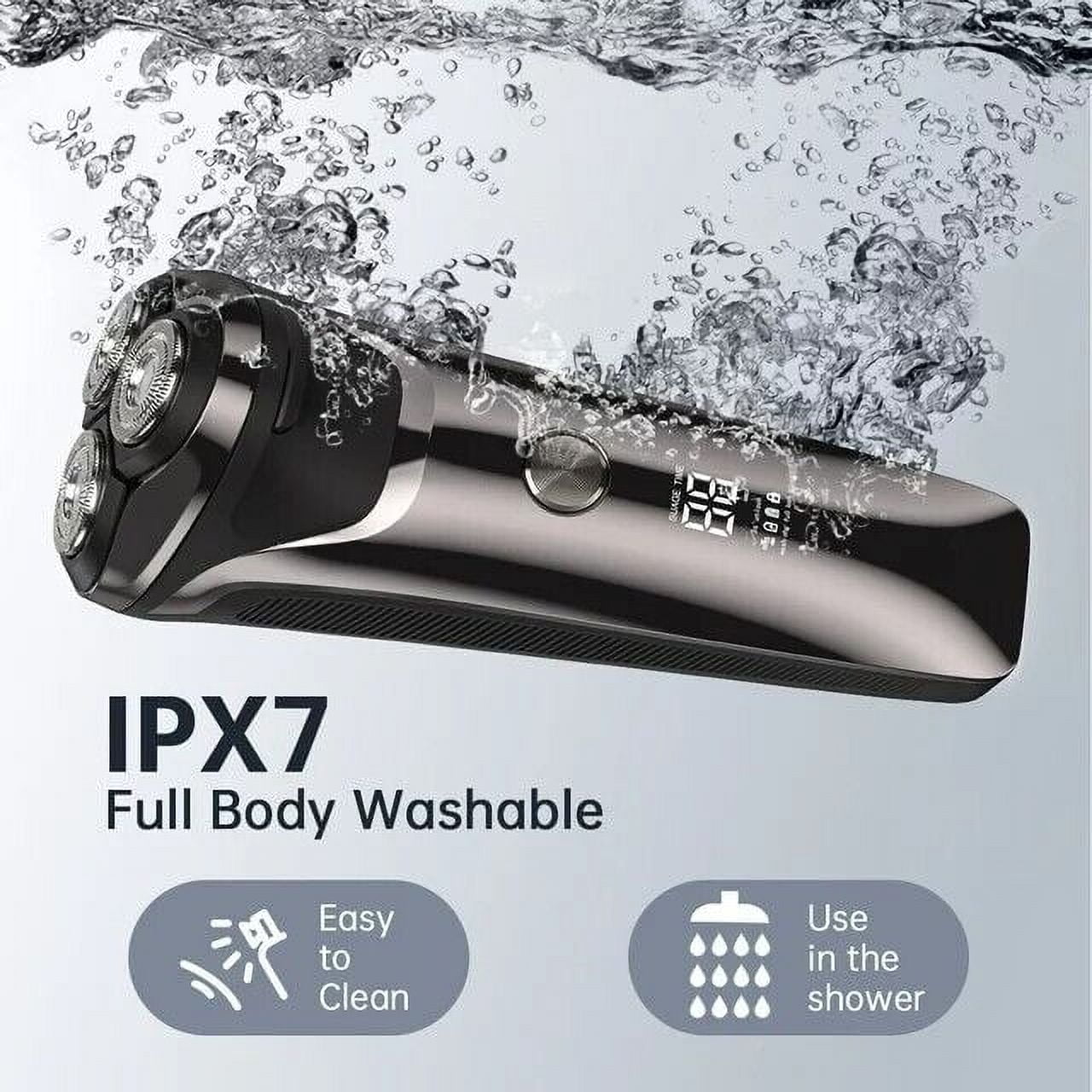 Electric Shavers for Men