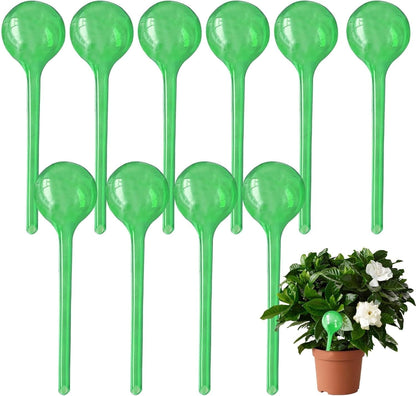 12pcs Plant Watering Globes,Lazy Person Watering Tool£¬Plant Automatic Waterer Self Watering Bulbs for Indoor Outdoor Potter Plants