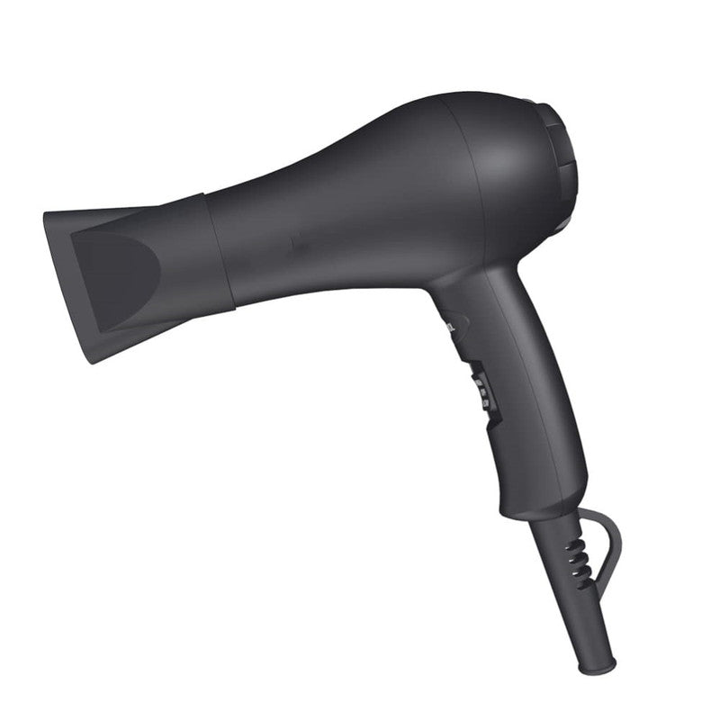 Hair Dryer, 1600W Small Foldable Hair Blow Dryer, Fast Drying Travel Hair Dryer