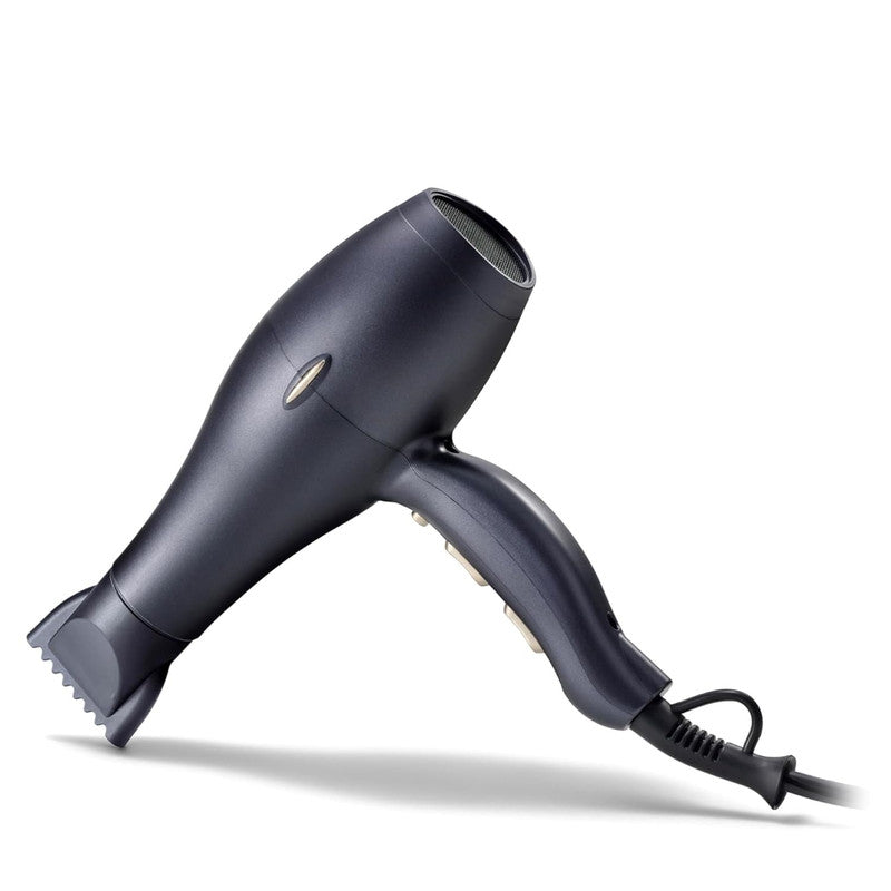 Travel Hair Dryer, Lightweight Design, 1875W Fast Drying with 2 Heat & Speed Settings for Drying and Styling Flexibility