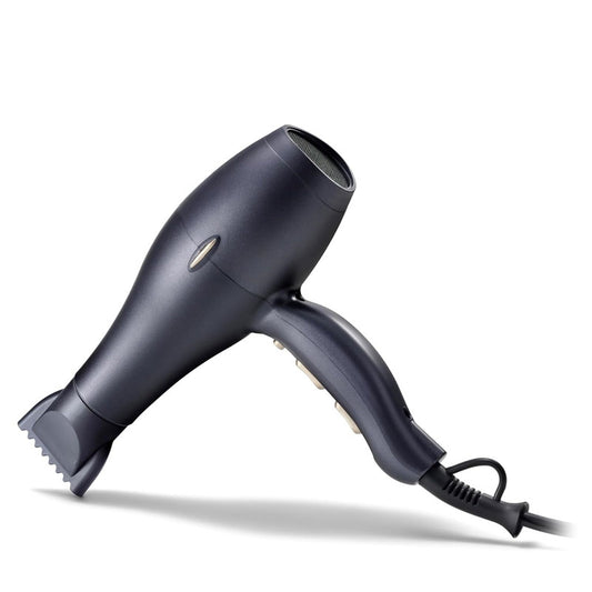 Travel Hair Dryer, Lightweight Design, 1875W Fast Drying with 2 Heat & Speed Settings for Drying and Styling Flexibility