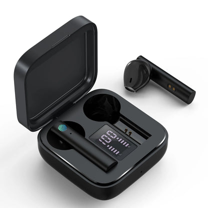 Wireless Earbuds Wireless In-ear Headphones with HD Stereo Sound, Bluetooth 5.0, USB-C Quick Charge, 20 Hours Runtime, IPX5 Waterproof, True Wireless Experience for Work / Sport / Running