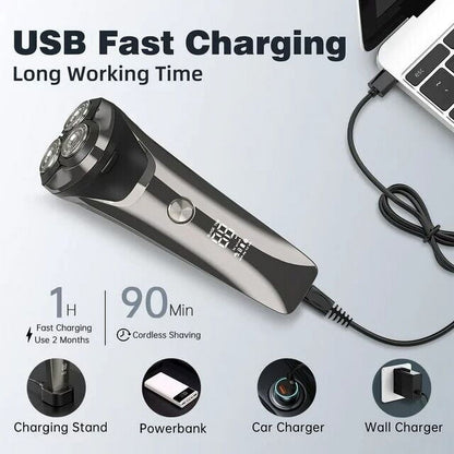 Electric Shavers for Men
