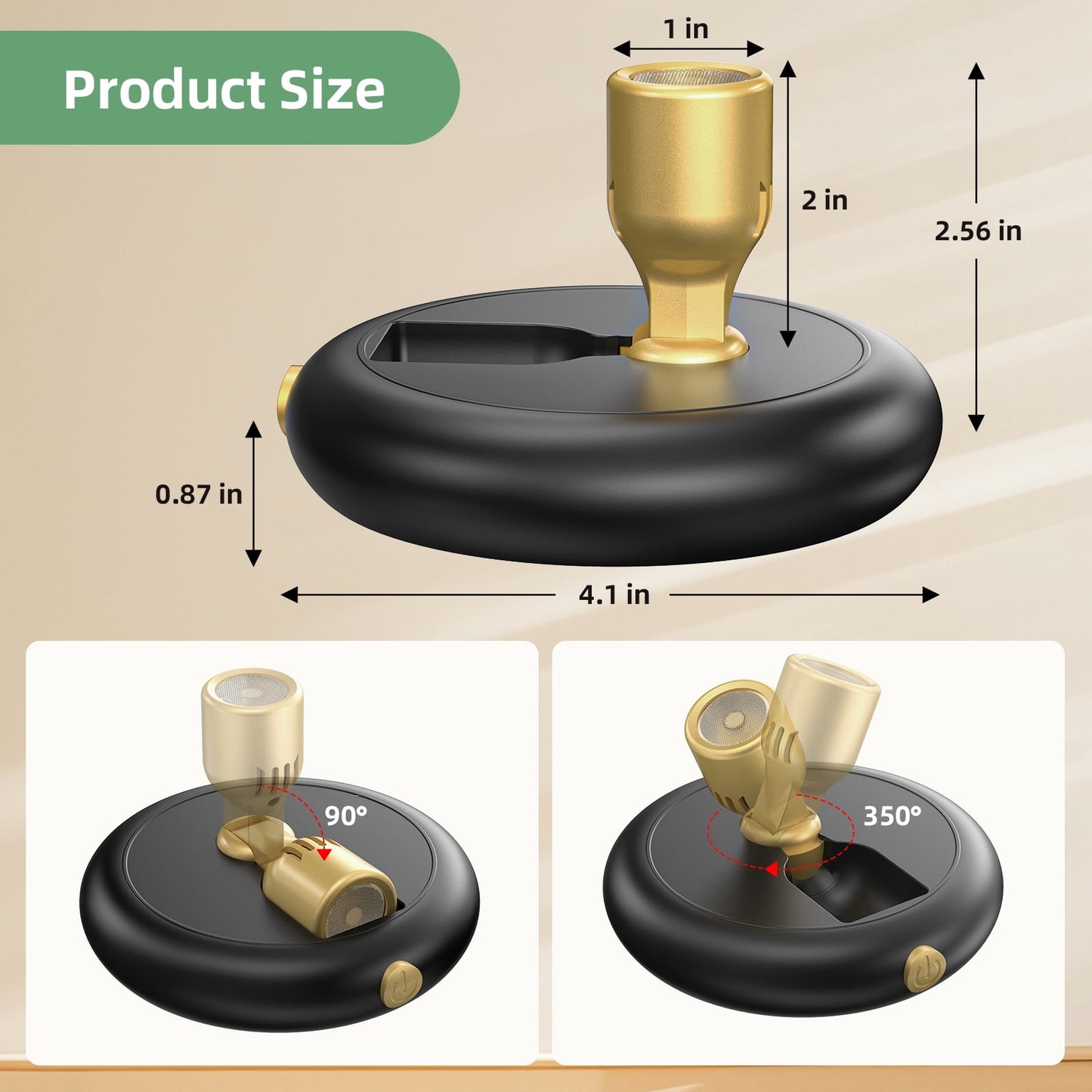 SZRSTH LED Spotlight Indoor - 2Pack Battery Spot Light with Dimmable Timer Remote for Wall Display Painting Dartboard Artwork Accent