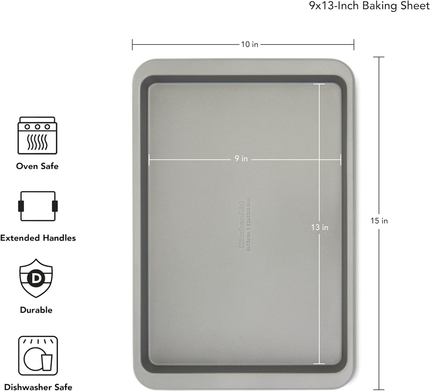 Non-stick Aluminized Steel Baking Pan,Square For Kitchen