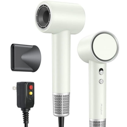 Hair Dryer, 110,000 RPM High Speed Ionic Blow Dryer for Hair Care Fast Drying Gift for Women Men