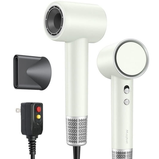 Hair Dryer, 110,000 RPM High Speed Ionic Blow Dryer for Hair Care Fast Drying Gift for Women Men
