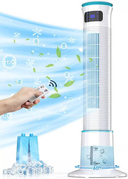 Air Cooler, Windowless Air Conditioner Portable