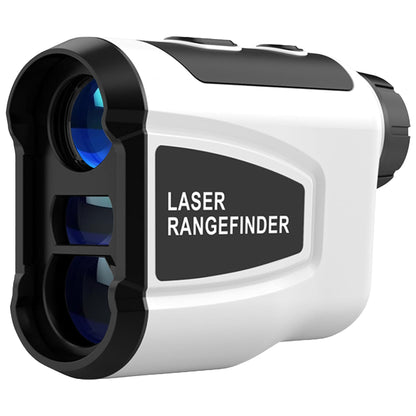 Ambler Laser Hunting/Golf Rangefinder,7X Magnification Clear View 1200 Yards, Slope Measurement