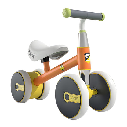 Baby Balance Bike Toys for 1 Year Old Boy Gifts, 10-36 Month Toddler Ride On Toys for Boys & Girls