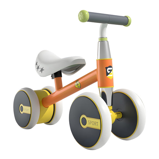 Baby Balance Bike Toys for 1 Year Old Boy Gifts, 10-36 Month Toddler Ride On Toys for Boys & Girls