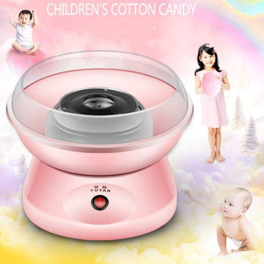 Cotton Candy Machine, Gift Choice for Kids, Homemade Cotton Candy Maker for Birthday Family Party Christmas Gift