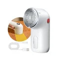 Extra Power Fabric Shaver - 35W Electric Lint Remover for Clothes/Upholstery/Furniture/Couch - Speed of 12000 RPM - Heavy Duty Sweater Shavers to Remove Pilling