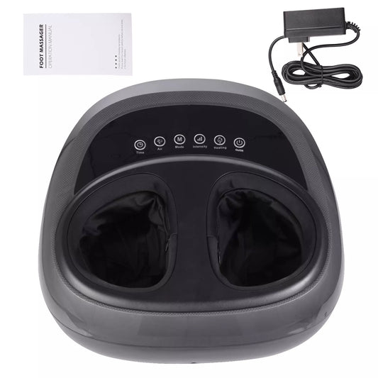 Foot Massager With Heat ,Electric Shiatsu Foot Massager With DeepKneading