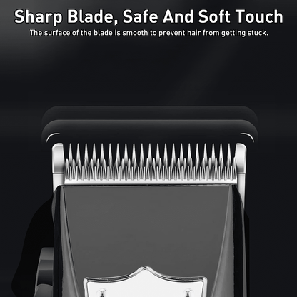 Hair Clippers for Men - Professional Beard Trimmer for Hair Cutting, Hair Clippers Grooming and Trimmers Set, Mens Grooming with Travel Case
