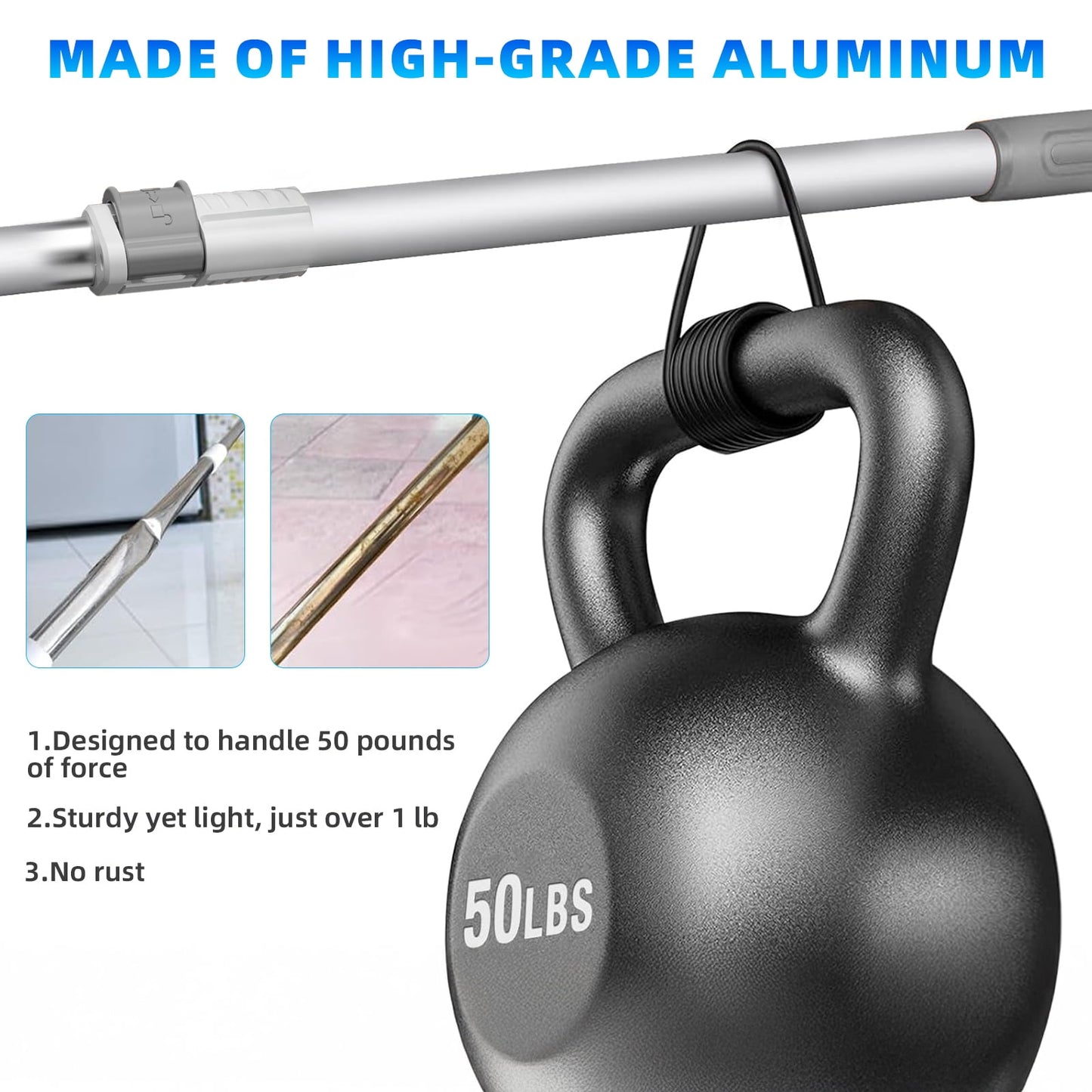 Torio Microfiber Dust Flat Mop ¨C 2?in?1 Wet & Dry Floor Mop, 3 Reusable Washable Pads, Foldable Stainless Steel Handle